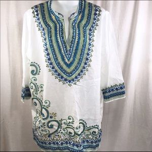 Chico’s tunic size 3